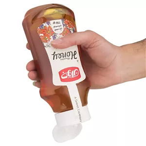 عسل کوهی جوان وزن 750 گرم