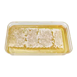 عسل موم طبیعی جوان وزن 500 گرم