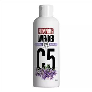 شامپو گربه C5 با عصاره لوندر رداسپرینگ Redspring Lavender Universal Shampoo C5 حجم 300 میلی لیتر