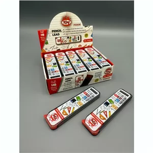 نوک مداد نوکی 0.7 کینگ بسته 2 عددی