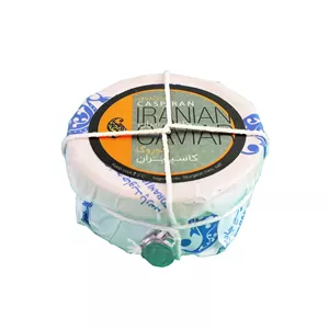 خاویار سوروگا خاویار ایران کاسپیران - 25 گرم 