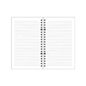 کاغذ کلاسور پدیده نقش کد 26 بسته 200 عددی سفید