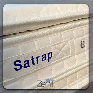 تشک آسایش ارتوپدیک ساتراپ زنیت سایز 80*180