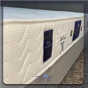 تشک زنیت مدل پترا دو نفره سایز 180x200 سانتی متر