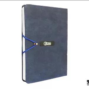 دفتر لوکس 120 برگ مدل باروک 135/1