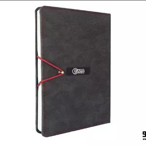 دفتر لوکس 120 برگ مدل باروک 135/2