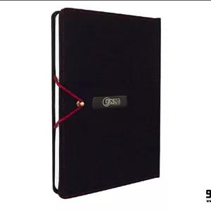 دفتر لوکس 120 برگ مدل باروک 135/3