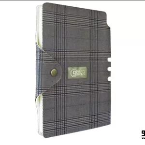 دفتر لوکس 120 برگ مدل پیچازی 145/2