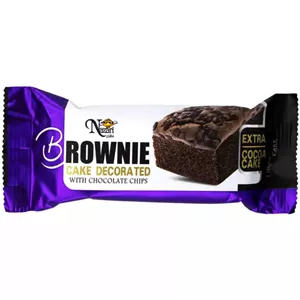 کیک برونی نظری 65 کرم