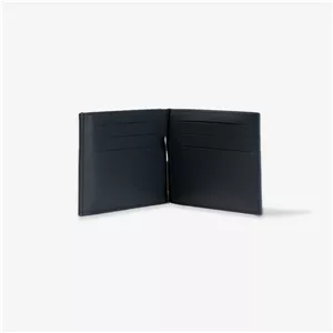کیف پول چرم مشهد مدل D5544 سبز کله غازی
