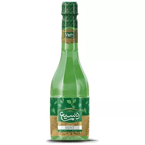 شربت نعنا وسیع