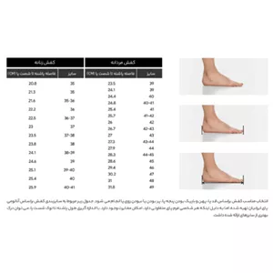 کفش پاشنه دار زنانه چرم مشهد مدل J2644 نوود 37