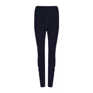 لگ زنانه هومل مدل HMLTE TOLA HIGH WAIST TIGHTS آبی تیره M