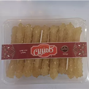 نبات چوبی زعفرونی - 600 گرمی