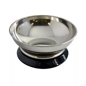 ترازو آشپزخانه یونیک دیجیتالی کد UN-6516 مشکی