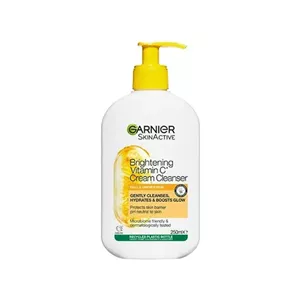 ژل شستشوی صورت گارنیر ویتامین سی Skin Active