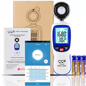 نورسنج دیجیتال وینتکت مدل WT81B