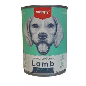 کنسرو سگ ونپی بره (375 گرم)