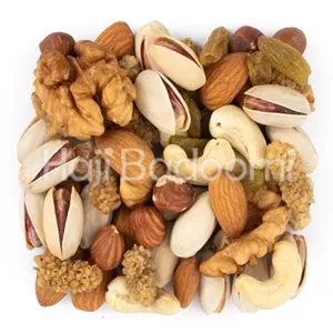 آجیل شیرین اقتصادی بسته 500 گرمی