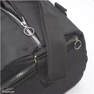 ساک ورزشی زنانه فیرو مدل F-7002 مشکی