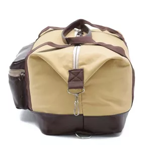ساک سفری فیرو مدل متوسط کد F-5011 کرم