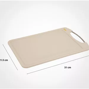 تخته گوشت بزرگ لیمون کرم