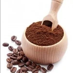 قهوه آسیاب شده 100%عربیکا کلمبیا (مخصوص دستگاه ماشین اسپرسو صنعتی ) یک کیلو