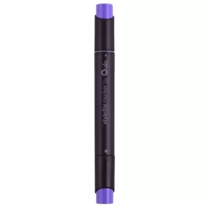 ماژیک دوسر کوییلو مدل Stylefile رنگ BLUE VIOLET 468