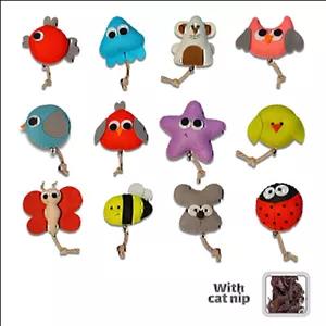 عروسک بازی گربه نیناپت مدل 7200A طرح کوالا