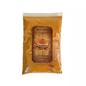 زردچوبه نرم هندی آرلین 