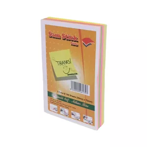استیک نوت سام 50 * 75 چند رنگ