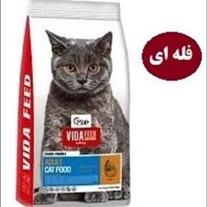 غذا خشک گربه بالغ ویدافید فله
