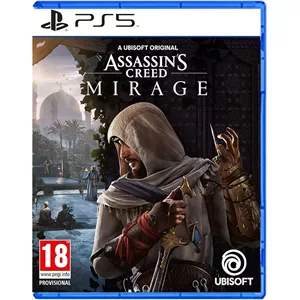 بازی Assassin’s Creed Mirage Ps5