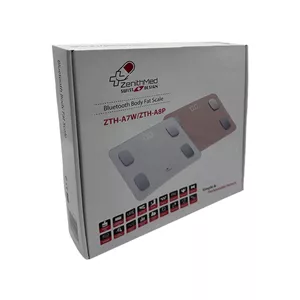 ترازو دیجیتال زنیت مد مدل ZTH-A7W/ZTH-A8P