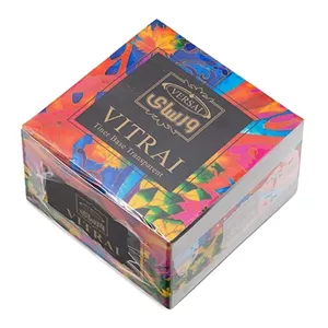 رنگ ویترای ورسای (Versai) کد k65 حجم 30 میلی لیتر مجموعه 6 عددی به همراه تینر