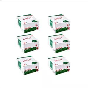 پد الکلی نیوساد مدل A100 مجموعه 6 عددی | گارانتی اصالت و سلامت فیزیکی کالا