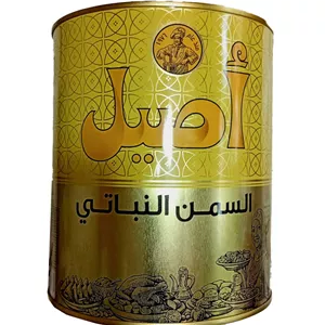 روغن اصیل درجه یک جامد وزن (2 لیتر)