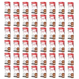 محلول رقیق کننده لاک ناخن نیوساد مدل DILUENT48 حجم 18 میلی لیتر مجموعه 48 عددی | گارانتی اصالت و سلامت فیزیکی کالا