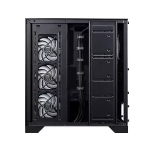 کیس کامپیوتر گیمینگ ای دیتا ایکس پی جی مدل ADATA XPG GAMING INVADER X BTF MID-TOWER مشکی