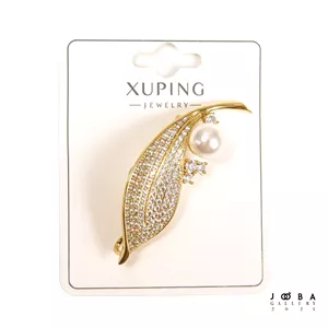 گل سینه برگ مرواریدی ژوپینگ کد 1091582242