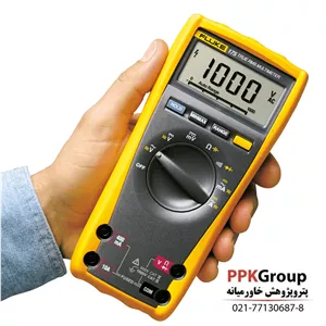 مولتی متر دیجیتال پیشرفته و حرفه ای فلوک Fluke 175