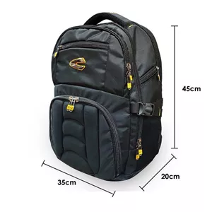 کوله پشتی لپ تاپ کمل اکتیو مدل Z800 مناسب برای لپ تاپ 16.4 اینچی رنگ طوسی