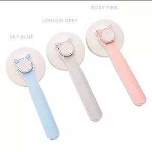 برس مخصوص حیوانات مدل آتا (گوش گربه) همراه با دکمه تخلیه