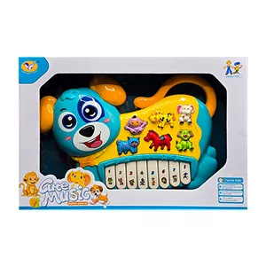 ارگ سگ موزیکال jialegu toys