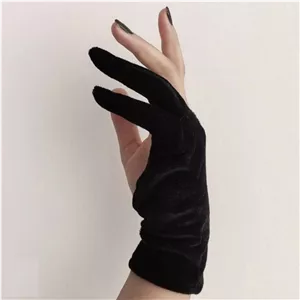 دستکش طراحی سایز S