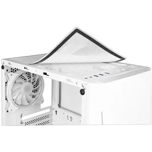 کیس گیمینگ Mid Tower فاطر مدل Fater FG-527W