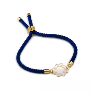 دستبند مارشال طرح برگ خزون M14 0.13