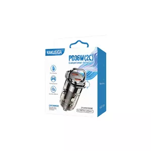 شارژ فندکی کاکوسیگا KSC-1194 - گارانتی 12 ماهه ماد امواج آریا