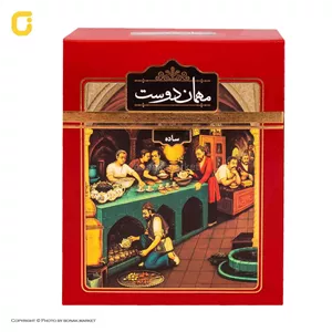 چای سیاه شکسته ایرانی ساده مهمان‌ دوست 450 گرم