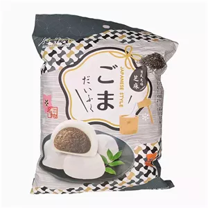 موچی تایوانی کنجد سیاه